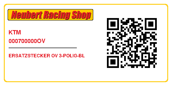 KTM 000700000OV