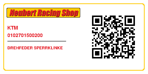 KTM 0102701500200