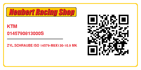 KTM 0145790813000S