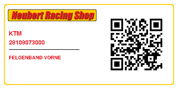 KTM 28109073000