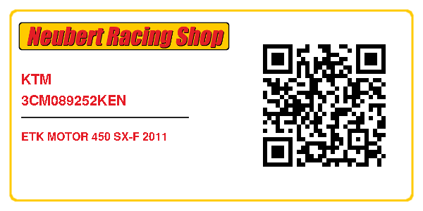KTM 3CM089252KEN