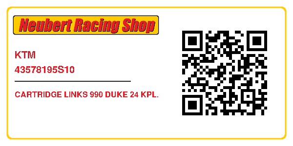 KTM 43578195S10
