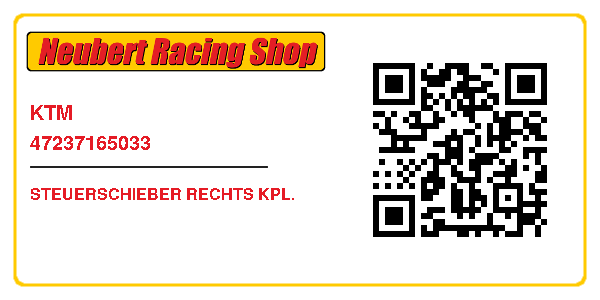 KTM 47237165033