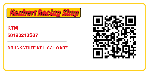 KTM 50180213S37