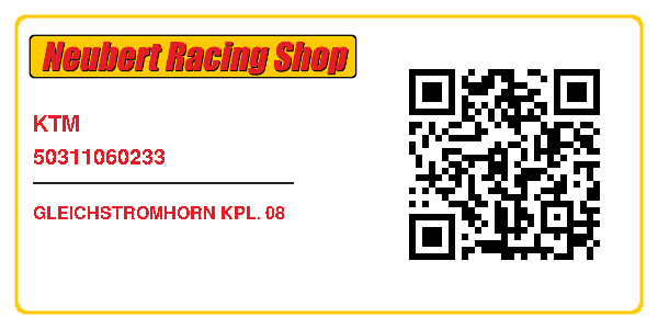 KTM 50311060233
