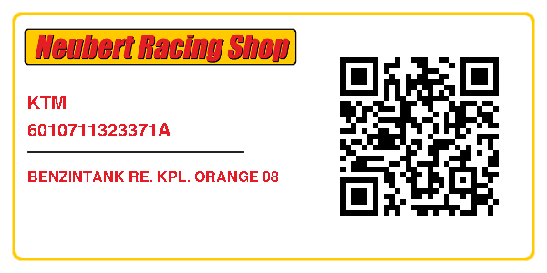 KTM 6010711323371A
