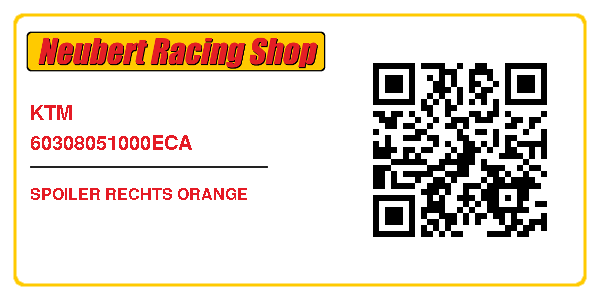 KTM 60308051000ECA