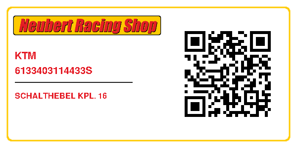 KTM 6133403114433S