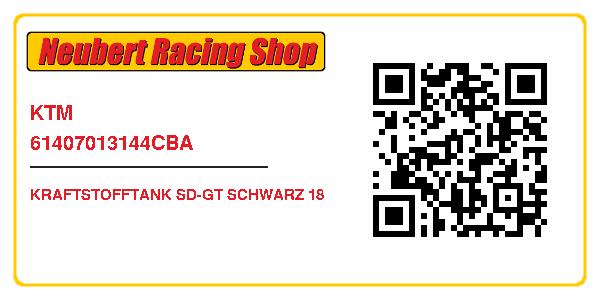 KTM 61407013144CBA
