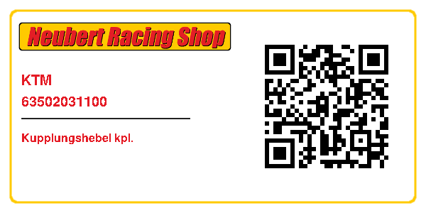 KTM 63502031100