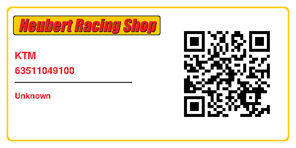 KTM 63511049100