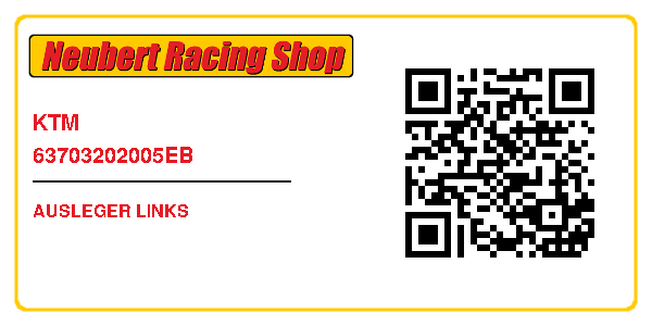 KTM 63703202005EB