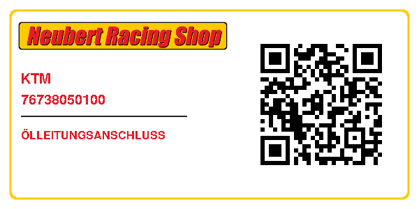 KTM 76738050100