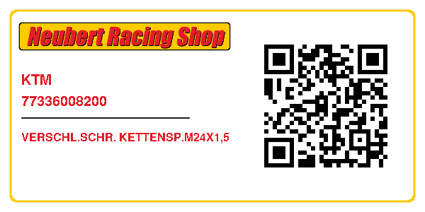 KTM 77336008200