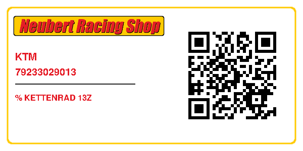 KTM 79233029013