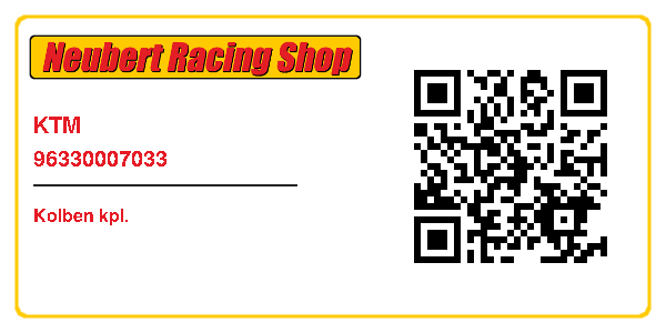 KTM 96330007033