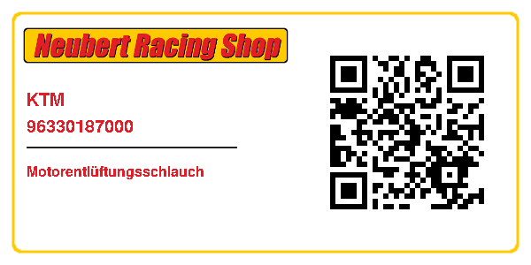 KTM 96330187000