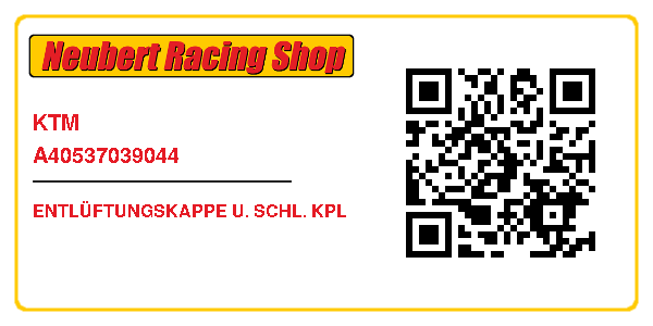 KTM A40537039044