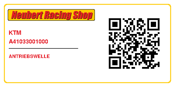 KTM A41033001000