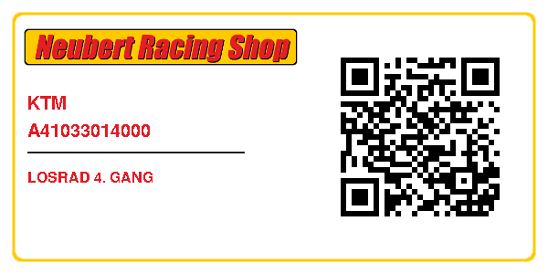 KTM A41033014000