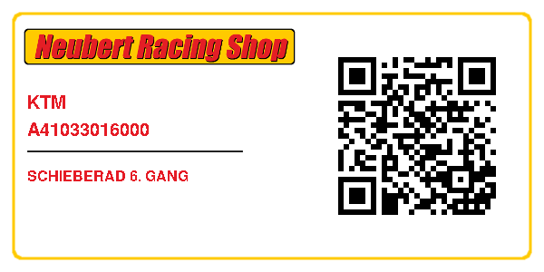 KTM A41033016000