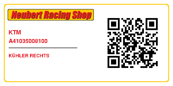 KTM A41035008100