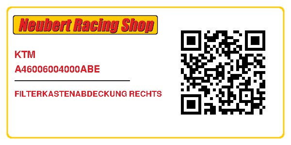 KTM A46006004000ABE