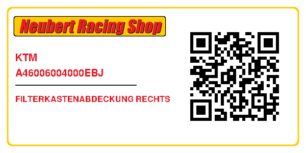 KTM A46006004000EBJ
