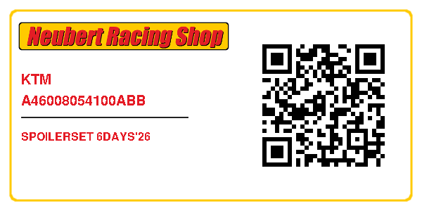 KTM A46008054100ABB