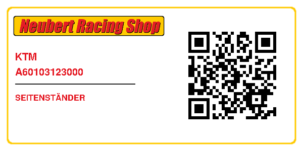 KTM A60103123000