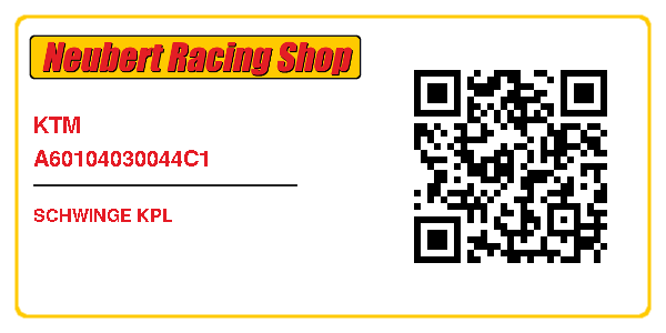 KTM A60104030044C1