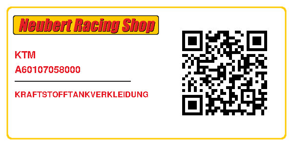 KTM A60107058000