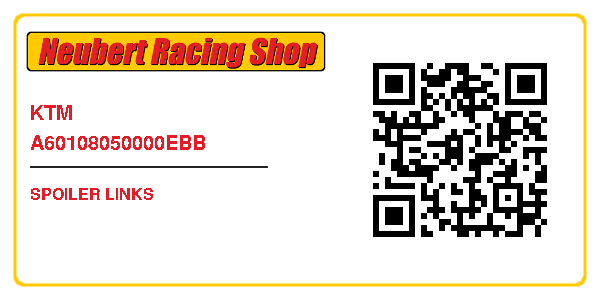 KTM A60108050000EBB