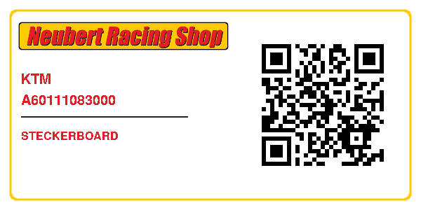 KTM A60111083000
