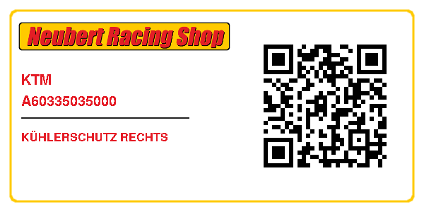 KTM A60335035000