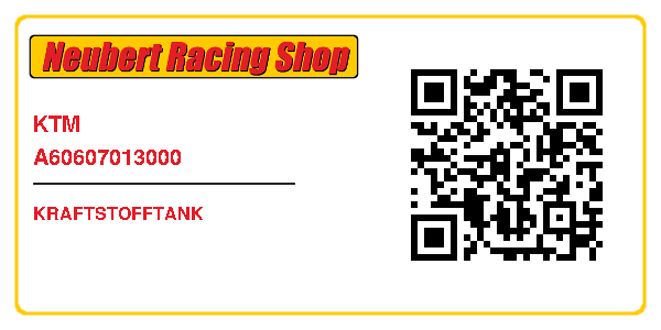 KTM A60607013000