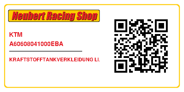 KTM A60608041000EBA