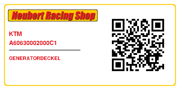 KTM A60630002000C1