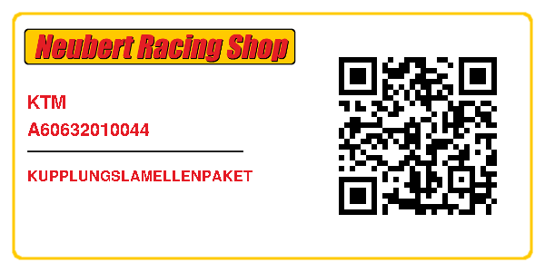 KTM A60632010044
