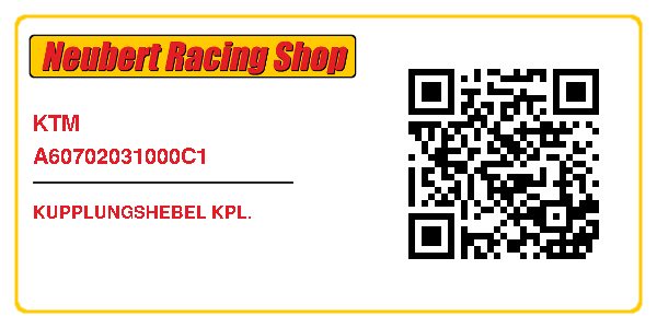 KTM A60702031000C1