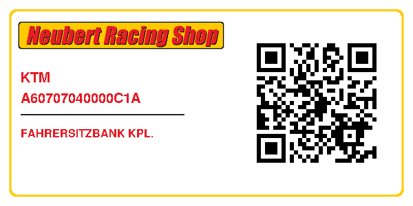 KTM A60707040000C1A