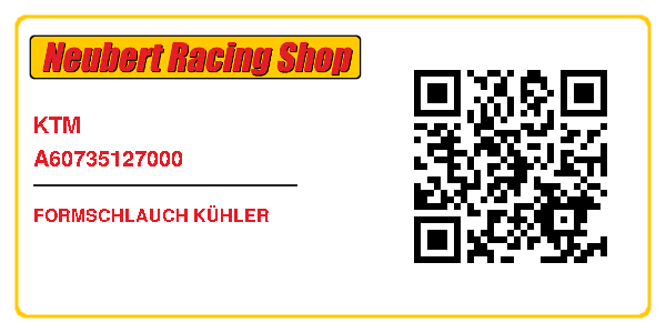 KTM A60735127000