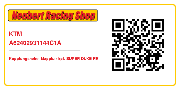 KTM A62402931144C1A