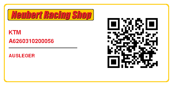 KTM A6260310200056
