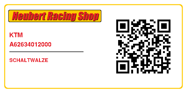 KTM A62634012000