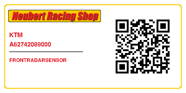 KTM A62742089000