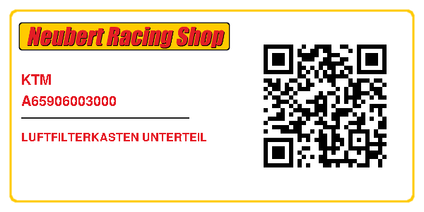 KTM A65906003000