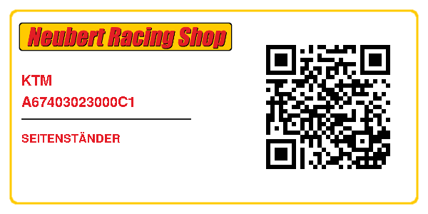 KTM A67403023000C1