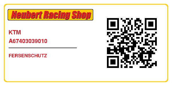 KTM A67403039010