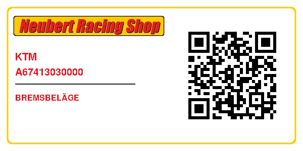 KTM A67413030000